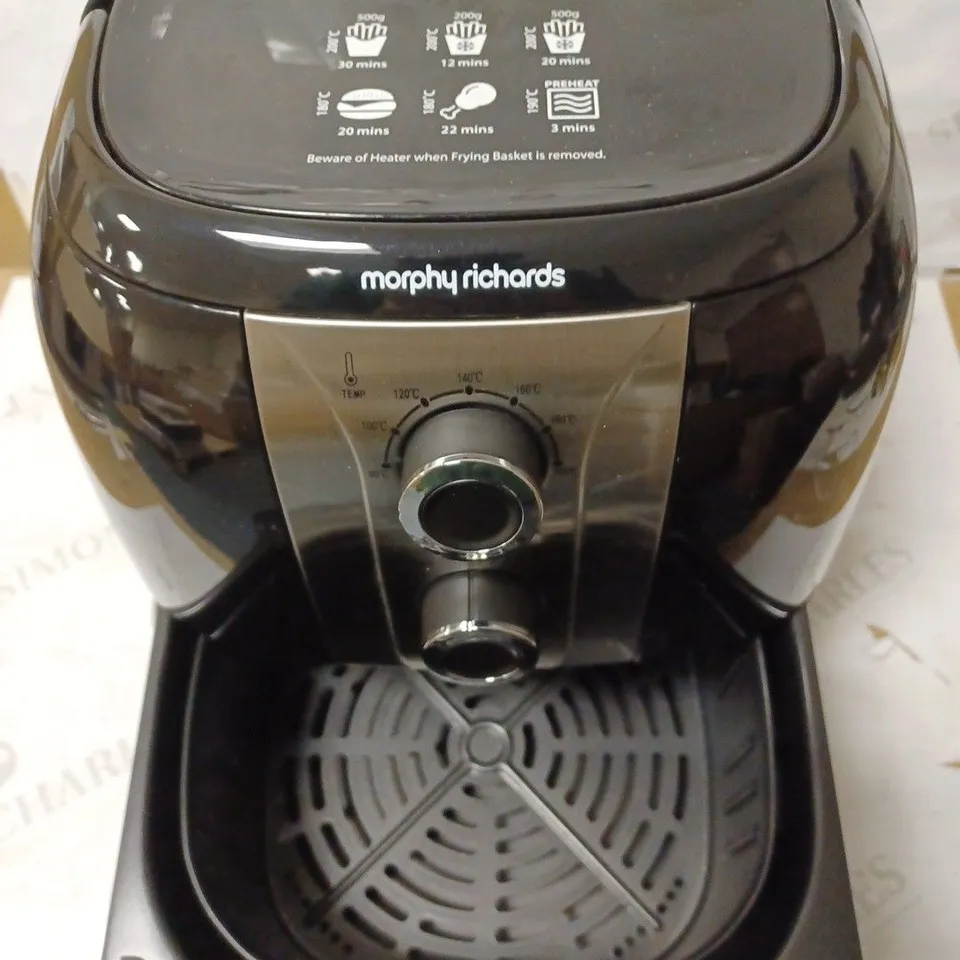 MORPHY RICHARDS 480003 HEALTH FRYER