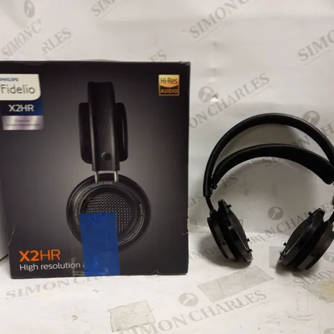 PHILIPS FIDELIO HEADPHONES
