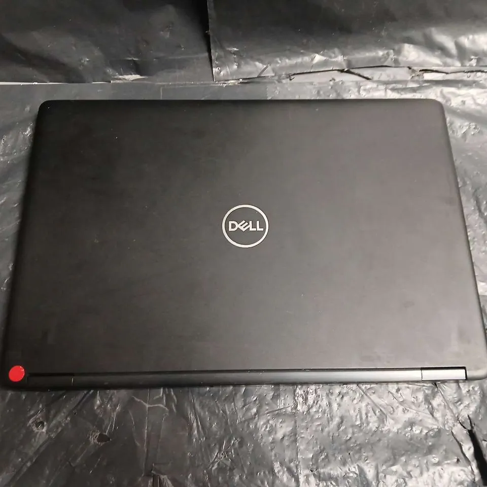 DELL LATITUDE 5490 LAPTOP – BLACK - MODEL UNSPECIFIED