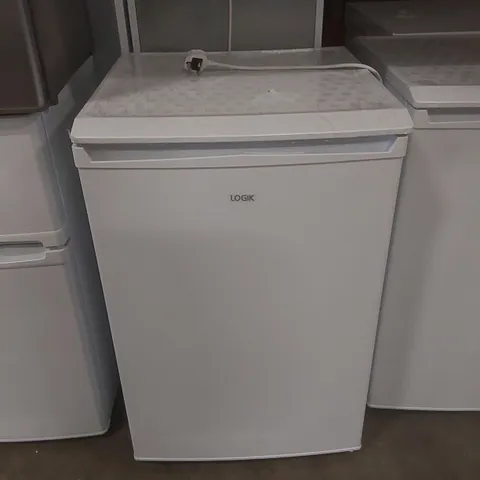 LOGIK LUF55W23 UNDERCOUNTER FREEZER - WHITE
