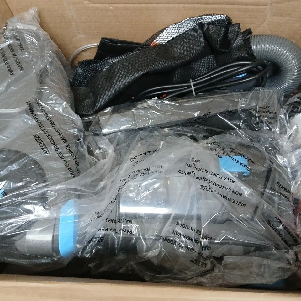 VAX ECR-2V-1P DUAL POWER PET