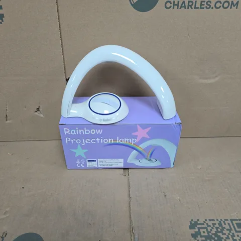 LARGE QUANTITY OF RAINBOW PROJECTION LED LAMP (APPROXIMATELY 25) - COLLECTION ONLY