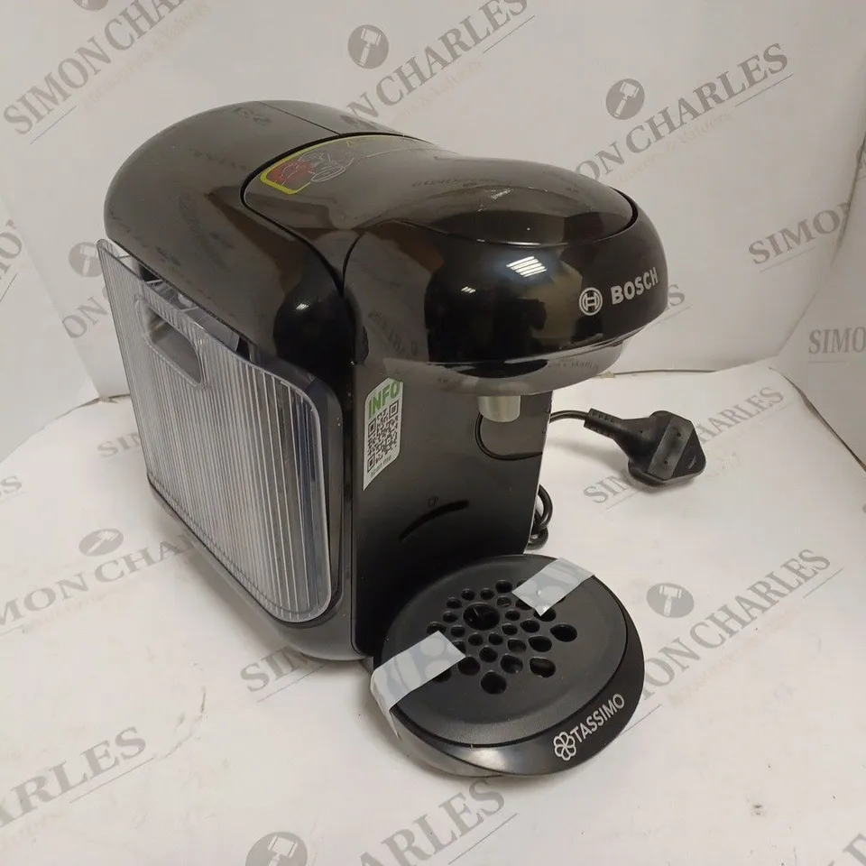 TASSIMO VIVY 2 COFFEE MACHINE - BLACK RRP £105