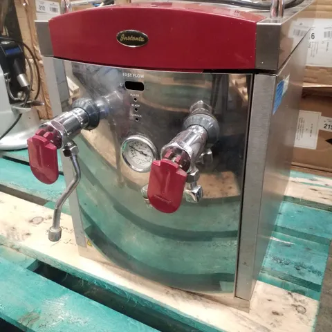 INSTANTA FASTFLOW 3 STEAMER & BOILER