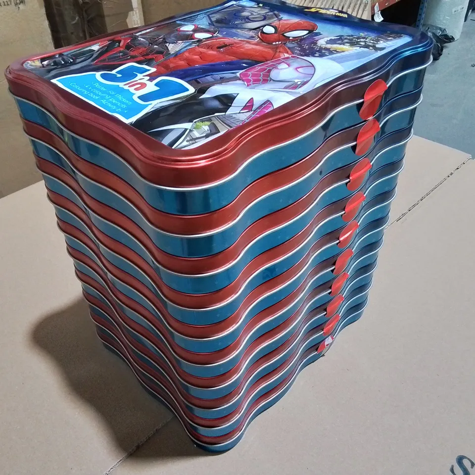 LOT OF 10 DISNEY CLASSICS 5IN1 ACTIVITY SETS