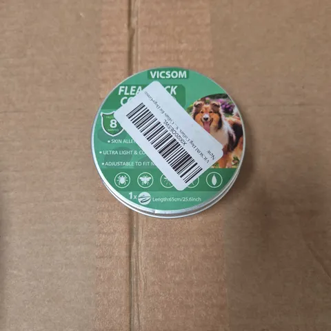 APPROXIMATELY 14 ASSORTED ITEMS INCLUDING DOG FLEA COLLAR AND OCUSOFT EYELID SCRUB