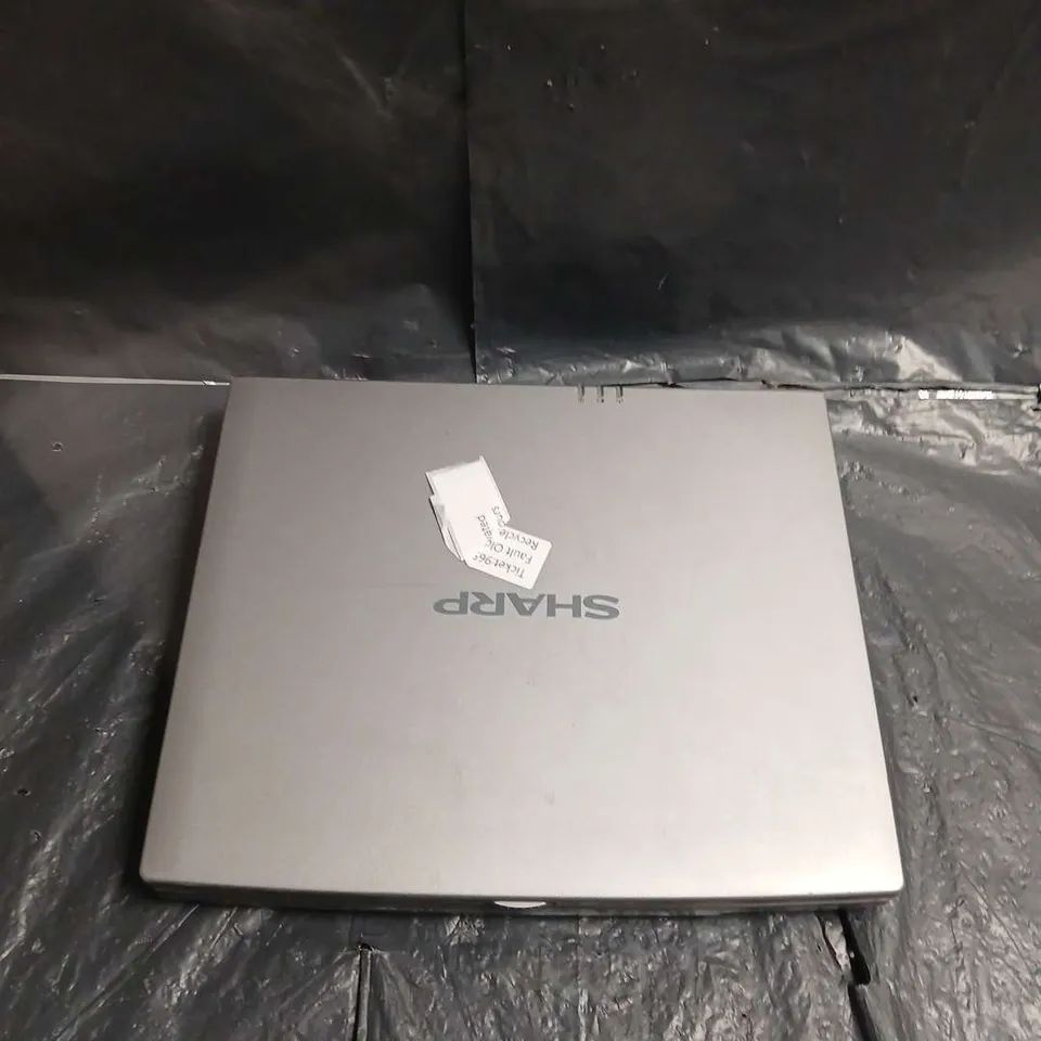 SHARP NOTEBOOK COMPUTER PC-GP2520