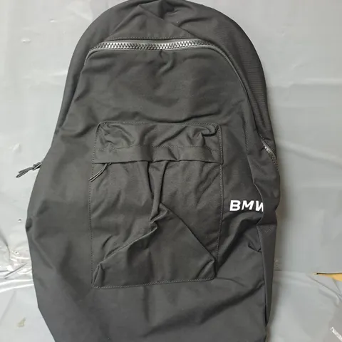 BMW BACKPACK - BLACK
