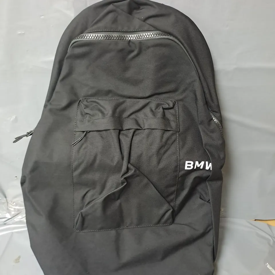 BMW BACKPACK - BLACK