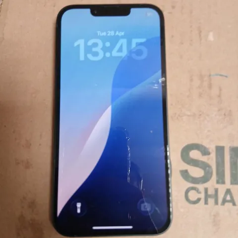 APPLE IPHONE β BLACK