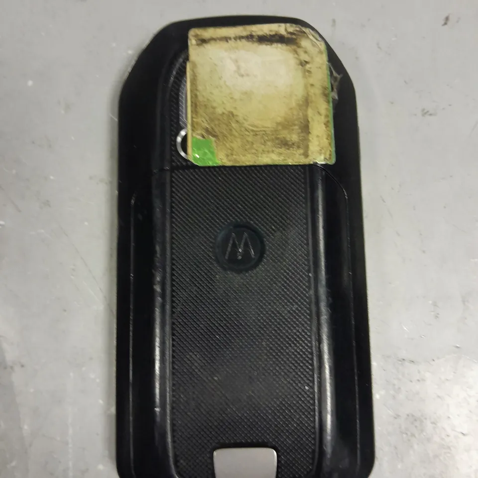 MOTOROLA SYMBOL MC40N0 BARCODE SCANNER DEVICE 