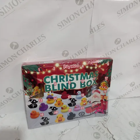 SEALED CHRISTMAS BLIND BOX