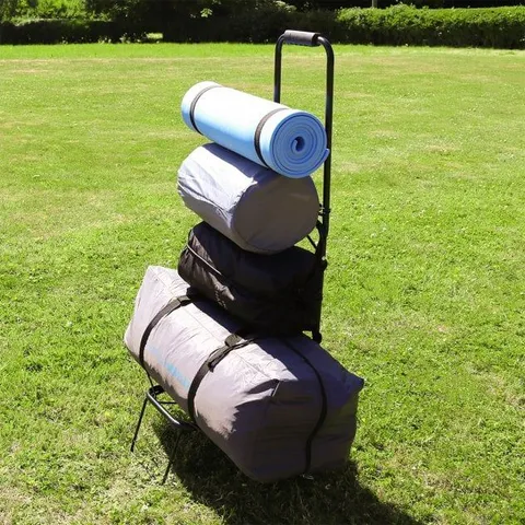 BRAND NEW BOXED ODYSSEY FOLDING TROLLEY (1 BOX)