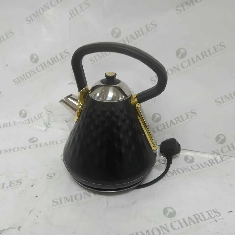 SWAN GATSBY DIAMOND RANGE KETTLE RRP £49.99