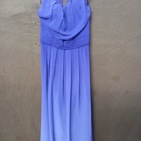 SORELLO VITA LILAC OCCASIONAL DRESS - UK 16