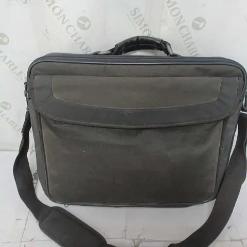 TARGUS LAPTOP BAG IN BLACK