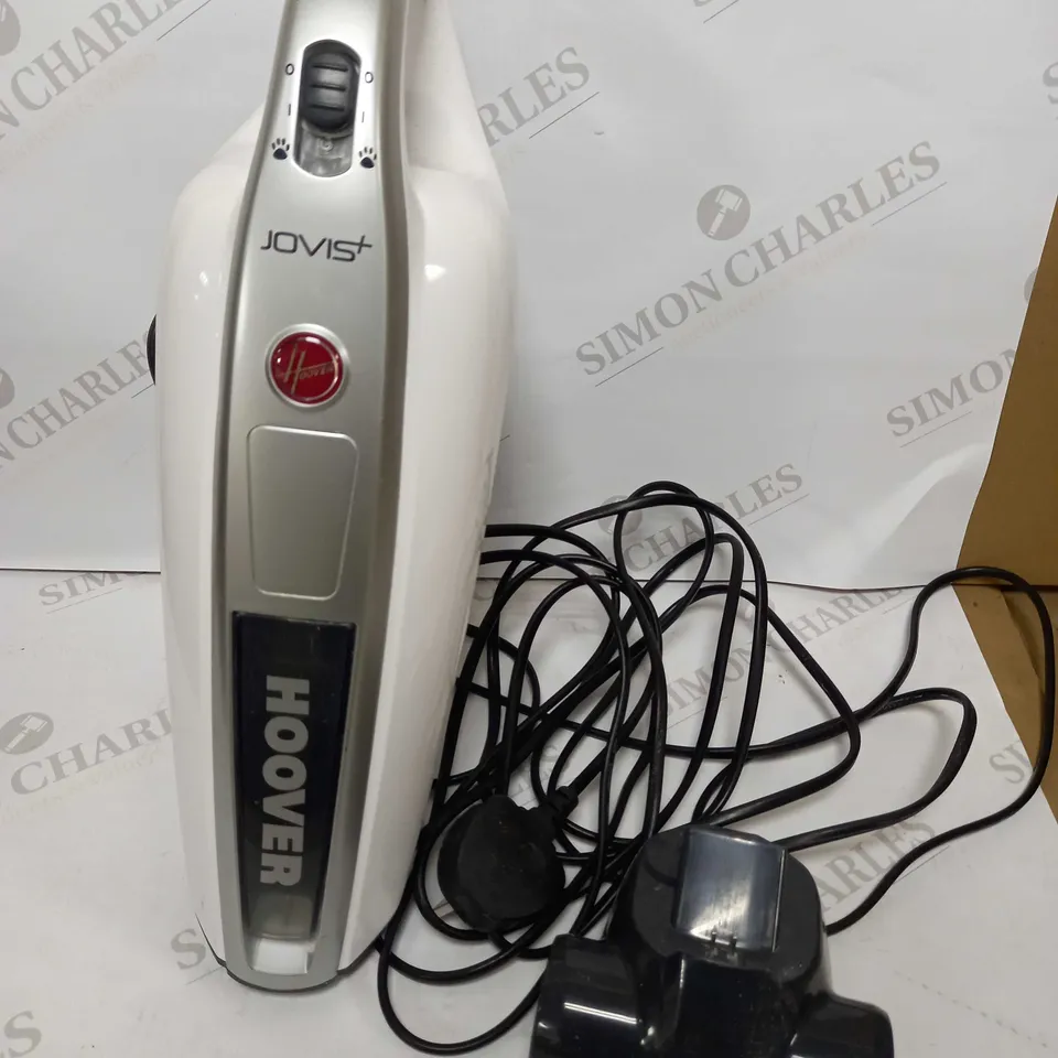 HOOVER SM550AC JOVIS+ CORDED HANDHELD VACUUM CLEANER