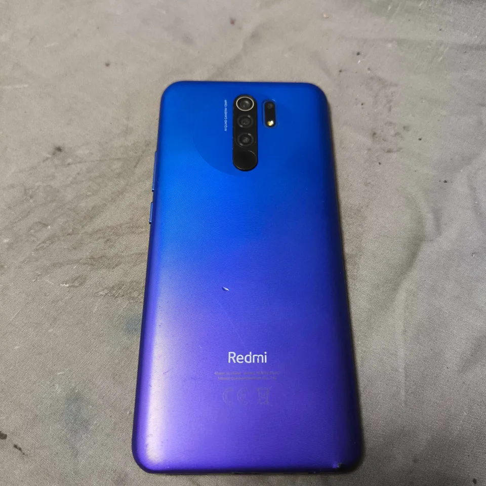 XIAOMI REDMI 9 SMARTPHONE 