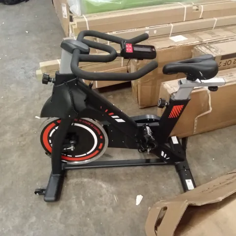BODY SCULPTURE PRO RACING STUDIO BIKE WITH 18KG FLYWHEEL