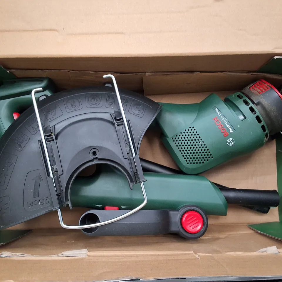BOXED BOSCH EASY GRASSCUT 18V-26 CORDLESS GRASS TRIMMER