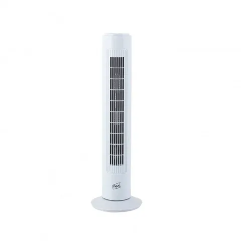 BOXED NEO 29" 3 SPEED OSCILLATING FREE STANDING TOWER FAN - WHITE (1 BOX)