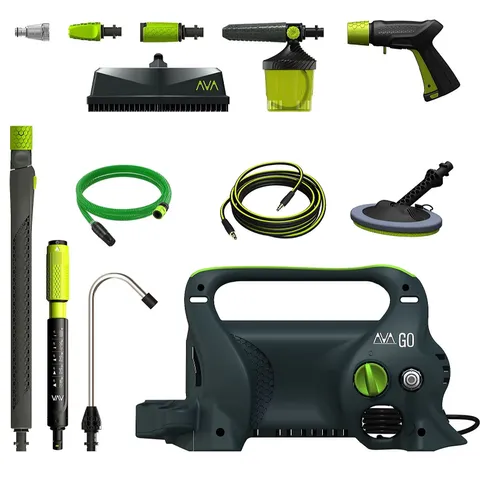 AVA GO P40 XL QVC EXCLUSIVE PACKAGE