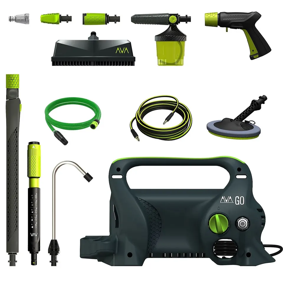 AVA GO P40 XL QVC EXCLUSIVE PACKAGE