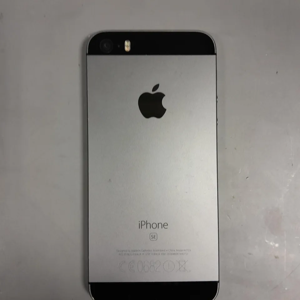 APPLE IPHONE 5 SE SMARTPHONE 