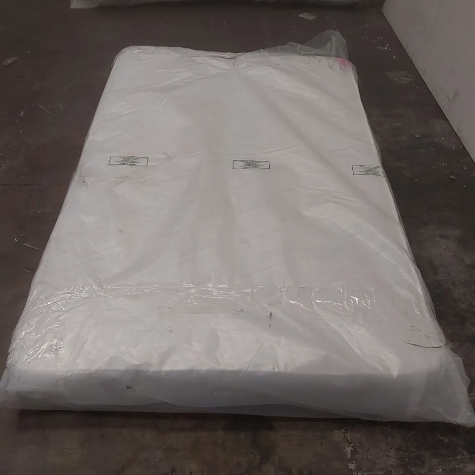 QUALITY BAGGED ALEX 120cm SMALL DOUBLE MATTRESS