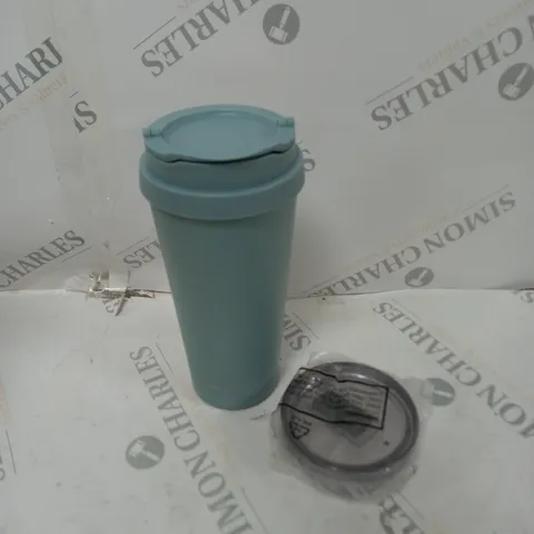 LOCK 7 LOCK BOXED TWO SEALABLE CUPS WITH SPARE LID