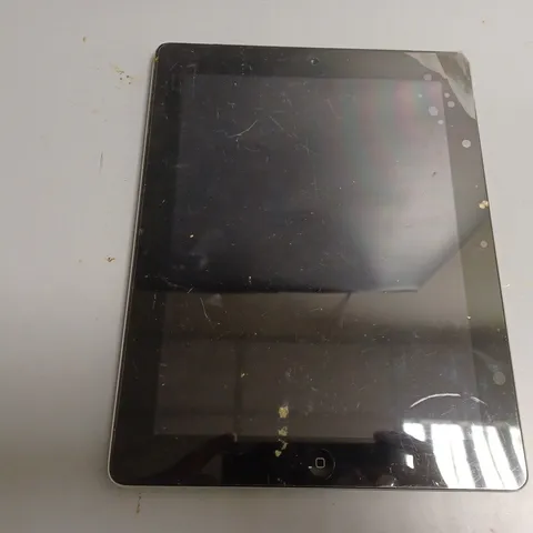 APPLE IPAD MODEL A1396