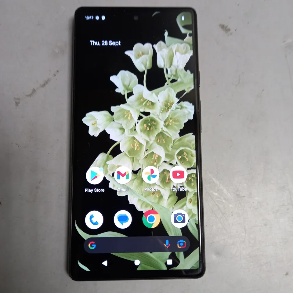 UNBOXED GOOGLE PIXEL 6 128GB