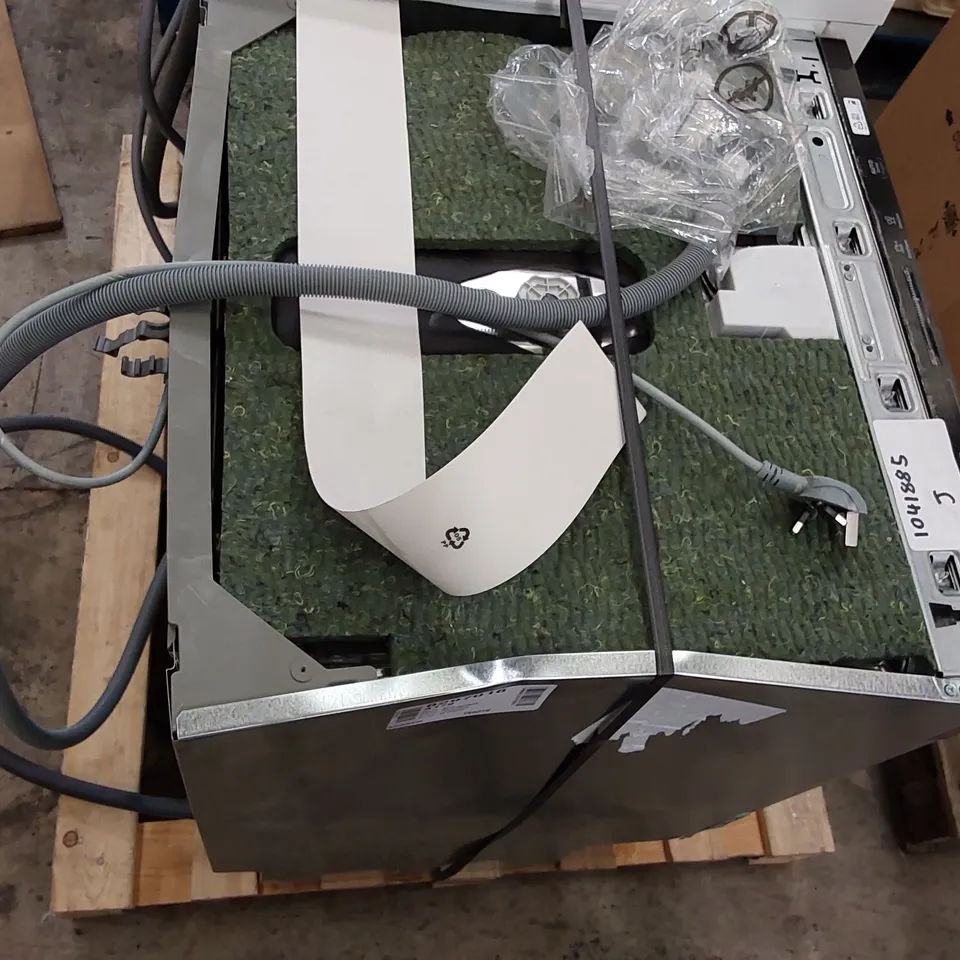 AEG 6000 SATELLITECLEAN DISHWASHER 60CM