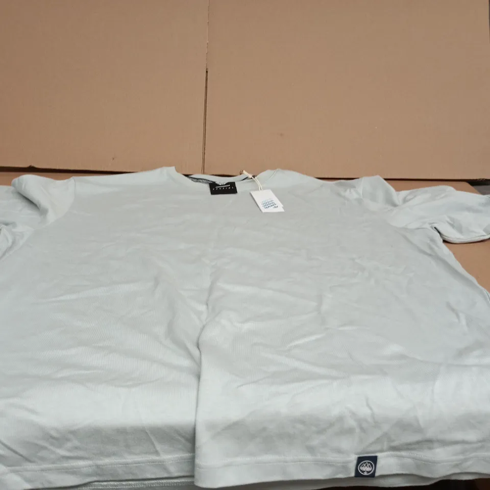 ADIDAS SPEZIAL T SHIRT XL TAGGED