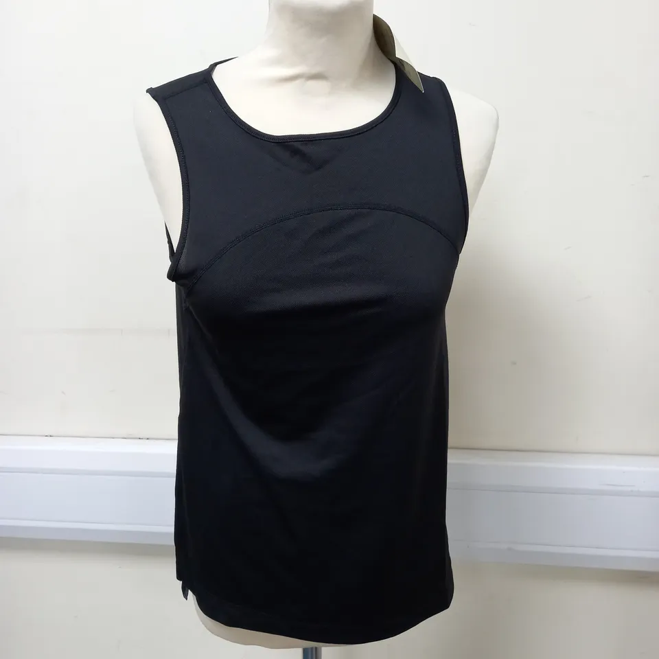 SWEATY BETTY LIGHT SPEED RUN TANK TOP SIZE XXS