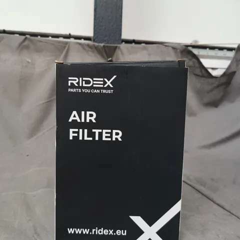 RIDEX AIR FILTER – BOXED