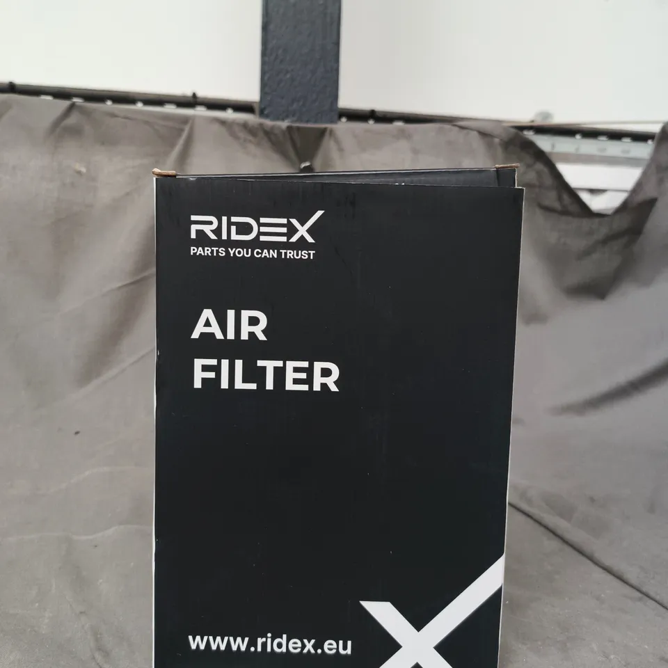 RIDEX AIR FILTER – BOXED