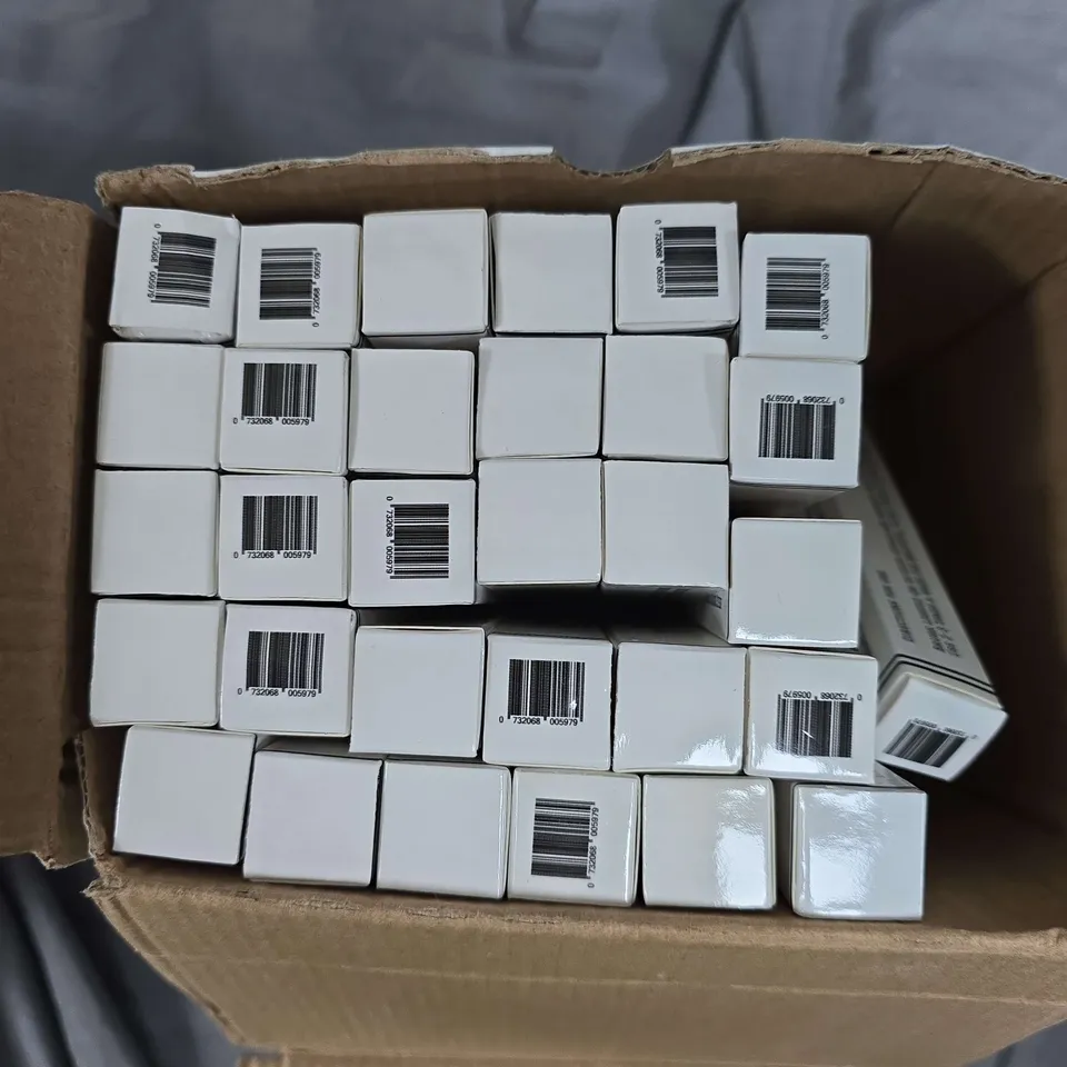 BOX OF APPROXIMATELY 31 X GELILTE CUTICLE OIL PEN