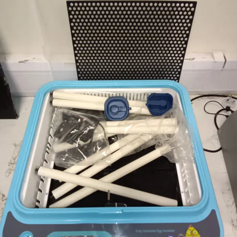 FULLY AUTOMATIC EGG INCUBATOR