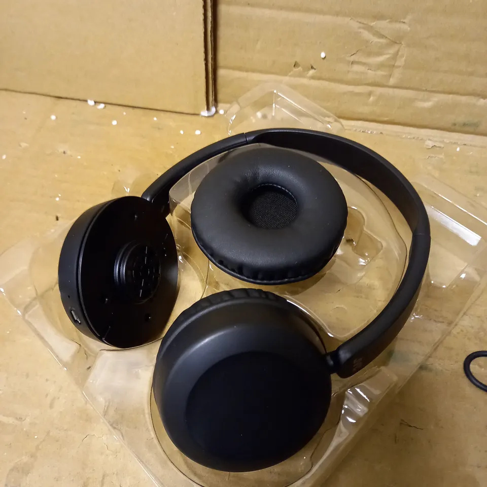 JVC DEEP BASS BLUETOOTH WIRELESS HEADPHONES 