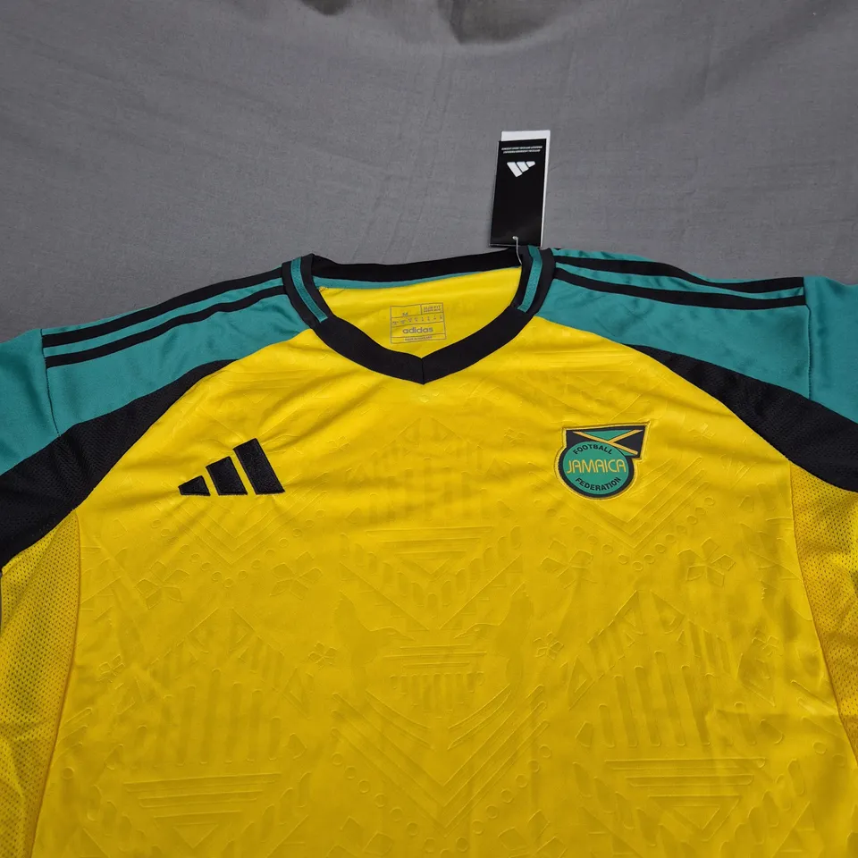 JAMACIA FC HOME JERSEY SIZE M