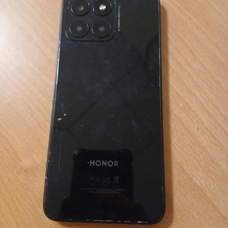 HONOR 70 LITE SMARTPHONE – BLACK (RBN-NX1)