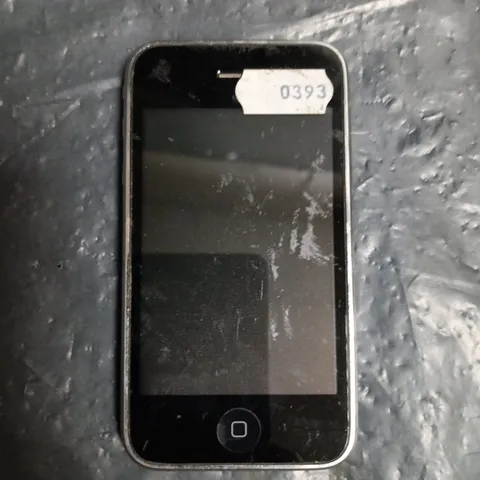 APPLE IPHONE 8GB, BLACK (A1241)