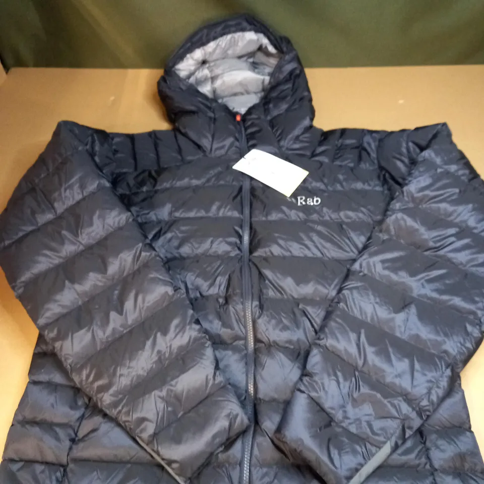 MENS RAB ELECTRON PRO BUBBLE JACKET SIZE XL