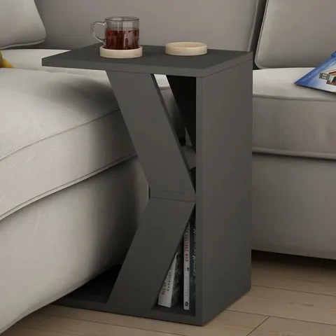 BOXED ALICEVILLE SIDE TABLE (1 BOX)