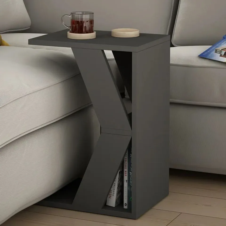 BOXED ALICEVILLE SIDE TABLE (1 BOX)