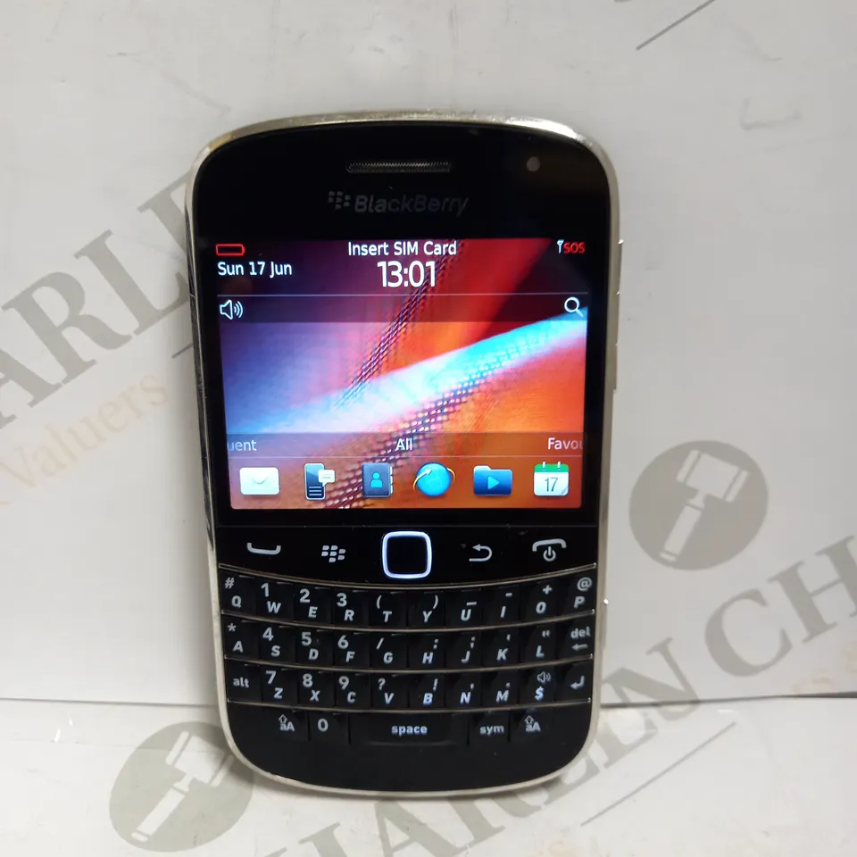BLACKBERRY BOLD MOBILE PHONE