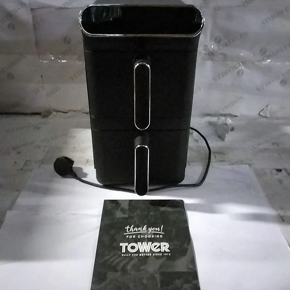 BOXED TOWER 11 LITRE AIR FRYER 