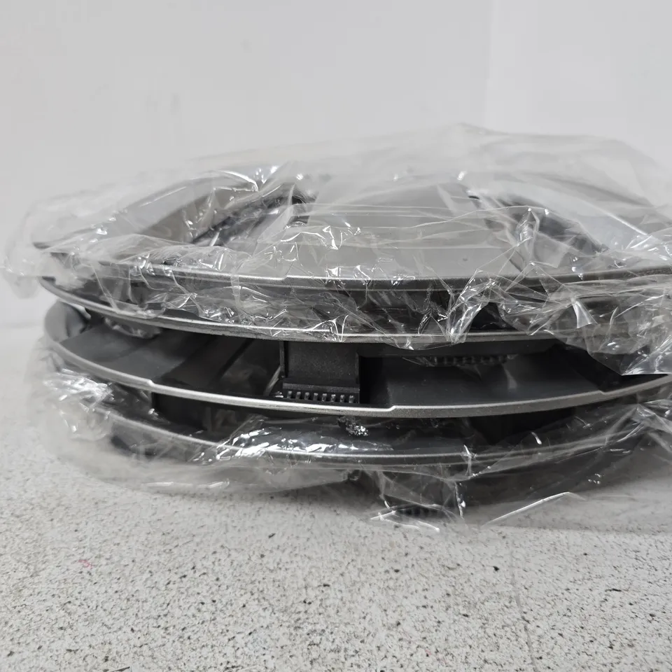 PLASTIC WHEEL HUBCAP / WHEEL CENTRE CAP (1 ITEM) – WRAPPED - 51/25