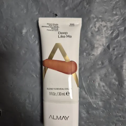 APPROXIMATELY 30 REVLON ALMAY DEEP LIKE ME SMART SHADE SKINTONE MATCHING MAKE UP - SHADE 500 - 30ML